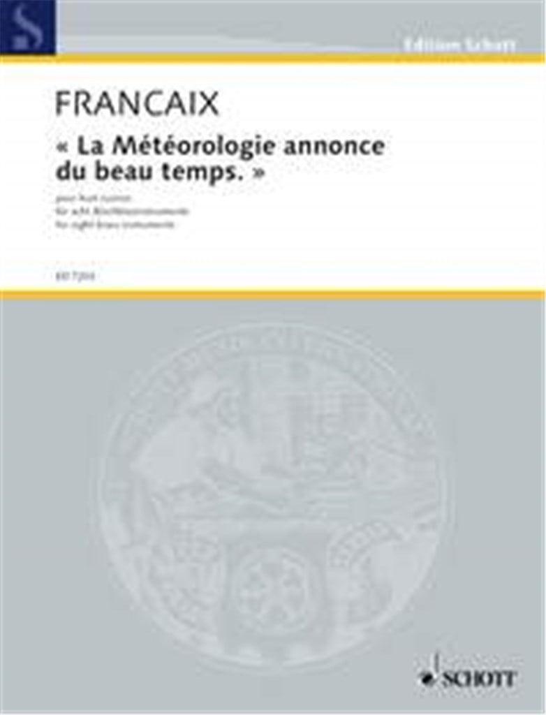 'La Météorologie annonce du beau temps'